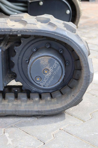 Escavadora Hitachi ZX19U-6 YR