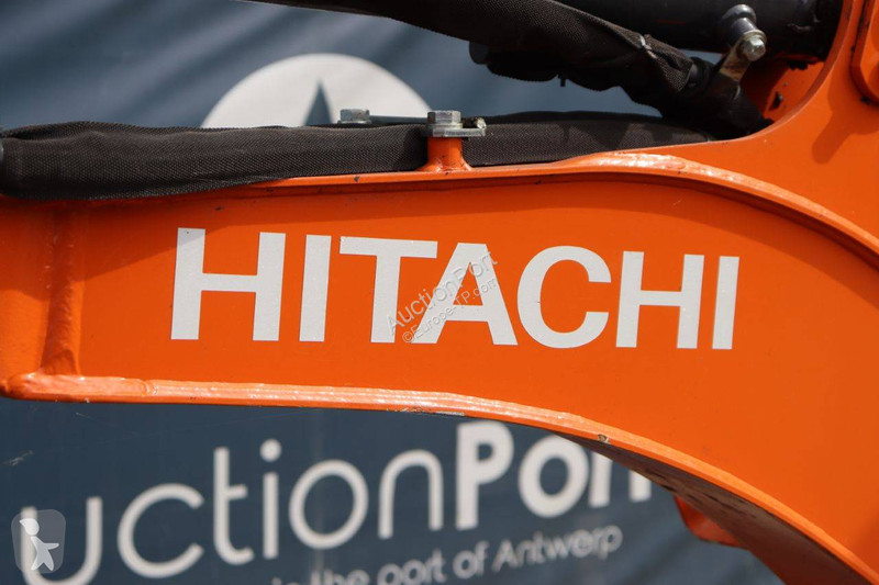 Excavator Hitachi ZAXIS19-CR