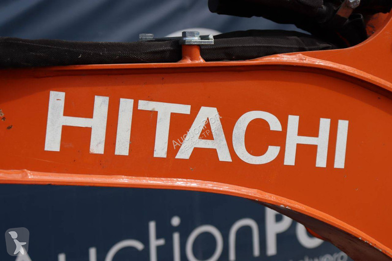 Escavatore Hitachi ZAXIS19-CR
