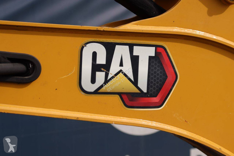 Escavatore Caterpillar