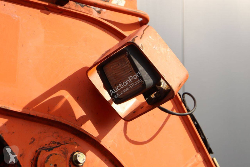 Excavator Hitachi CLR