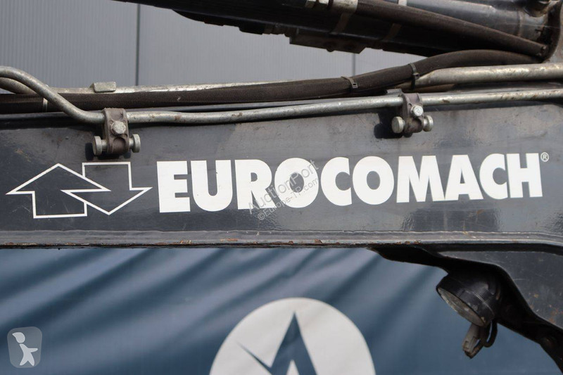 Escavatore Eurocomach ES28.2ZT
