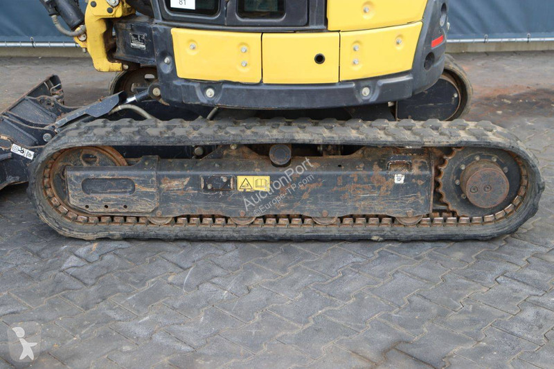 Escavatore Yanmar VIO23-6