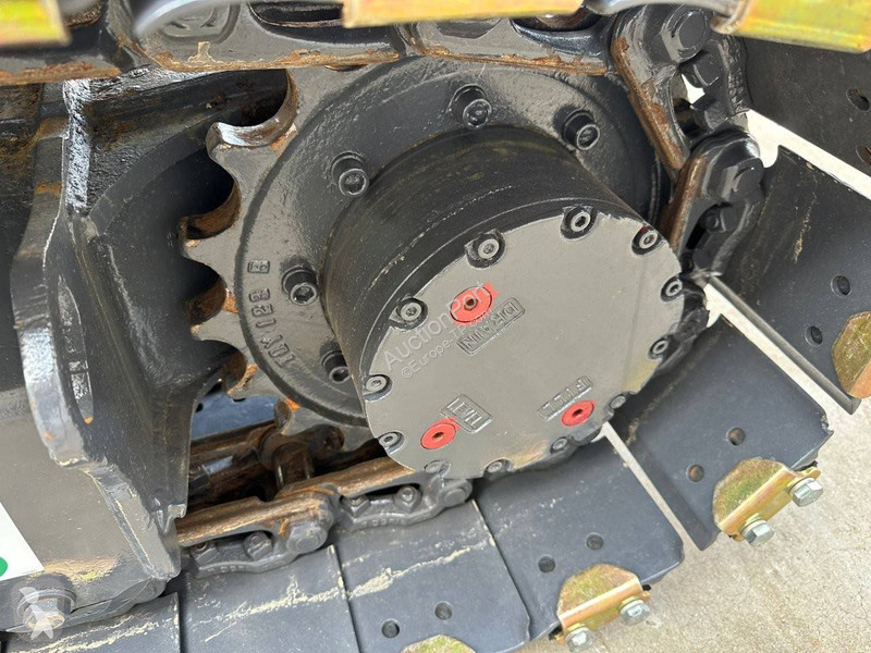 Skovl Kubota KX163-5
