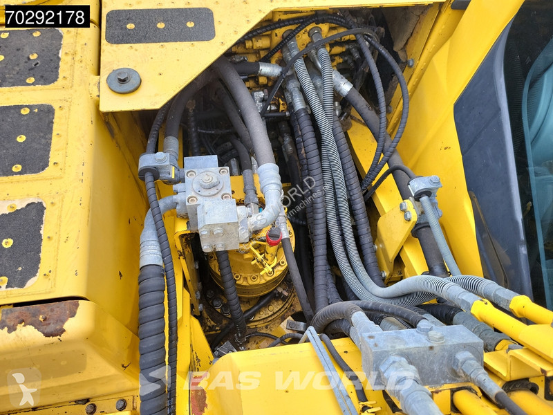 Lopatový nakládač Komatsu PC190 -8
