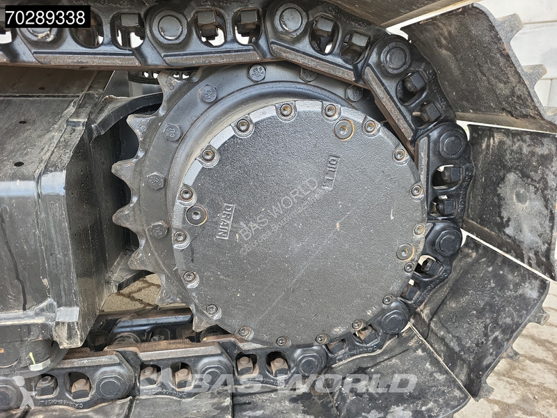 Excavadora Caterpillar D3 GC