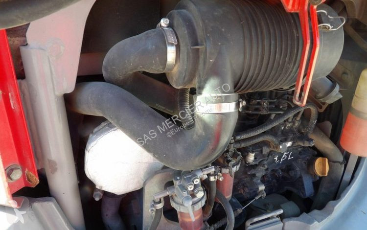 Escavatore Yanmar minipelle sur chenilles diesel