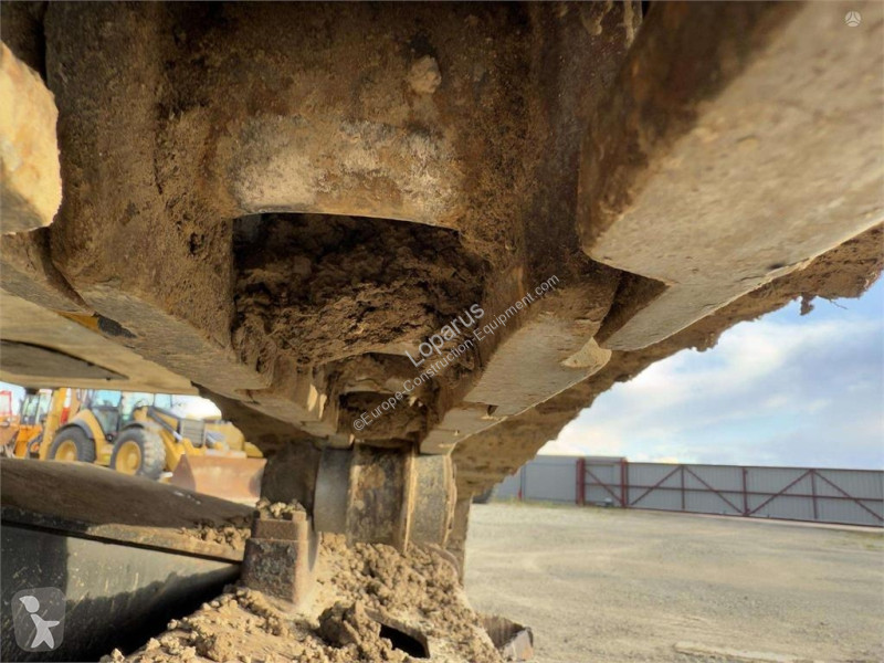 Graafmachine New Holland B
