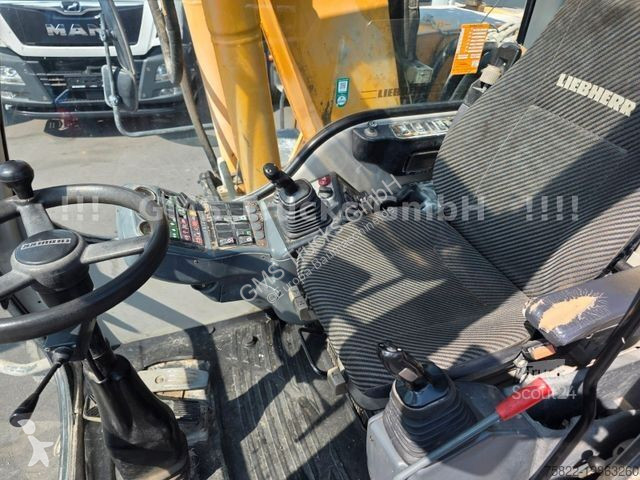 Escavadora Liebherr / 16ton / Klima / German