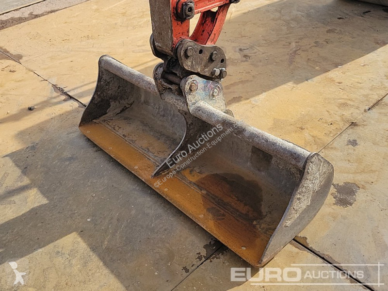 Lopatový nakládač Kubota KX027-4