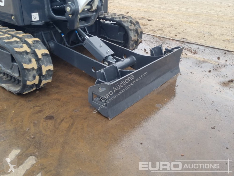 Excavator Bobcat E19