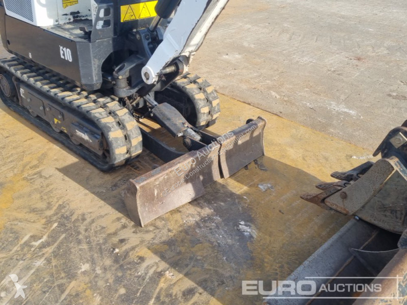 Graafmachine Bobcat