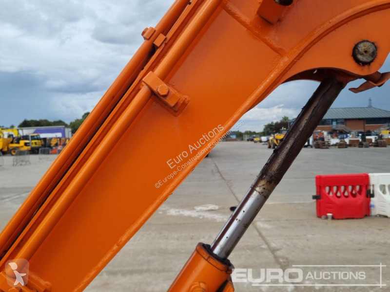 Excavator Doosan