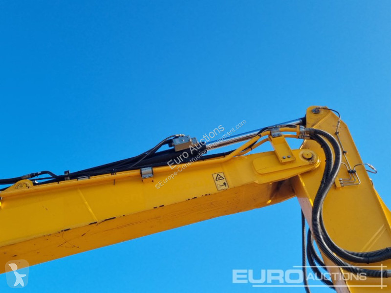 جرافة JCB 140XL