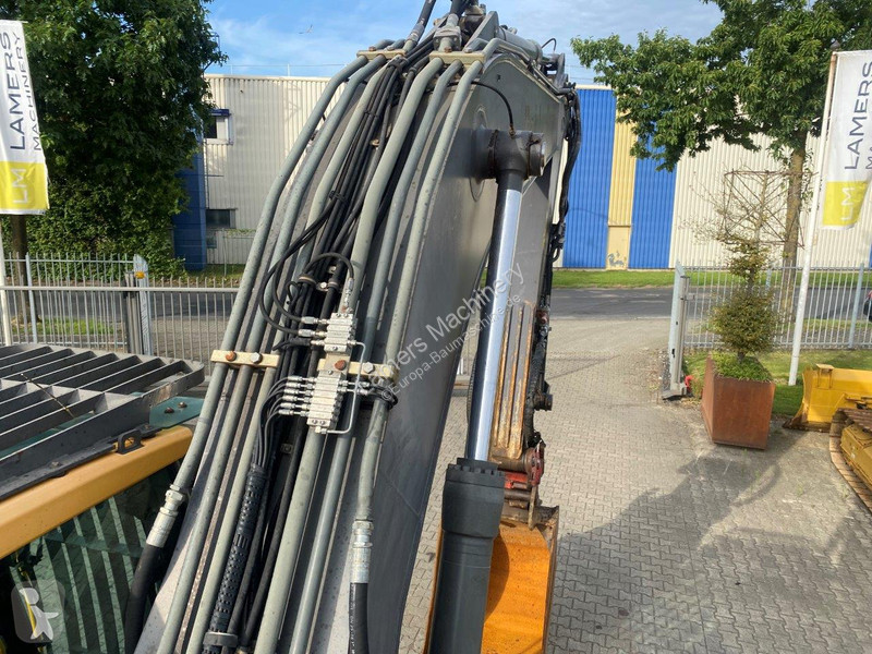 Excavadora Volvo DNL NVT