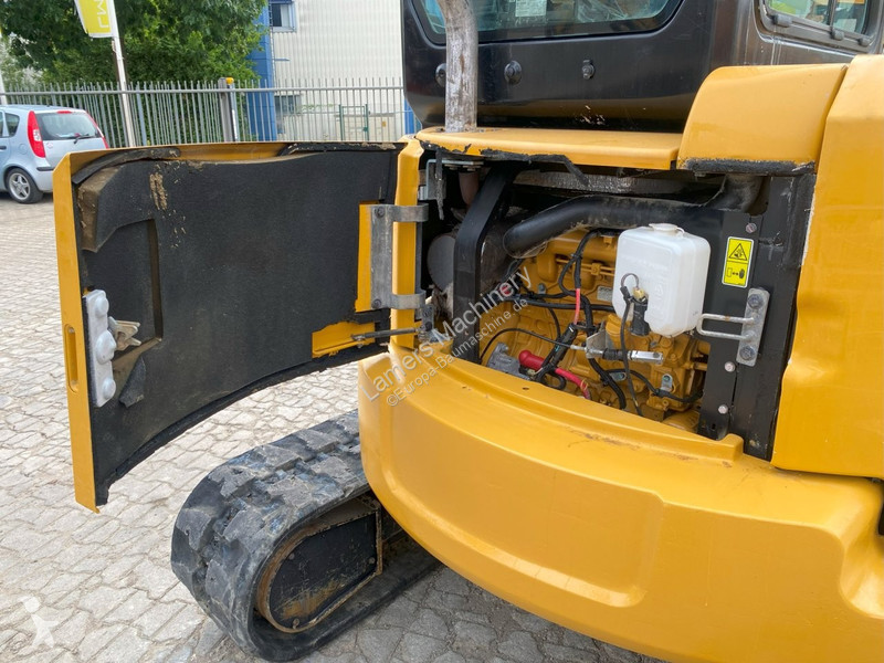 Excavadora Caterpillar 305 E II AIRCO!