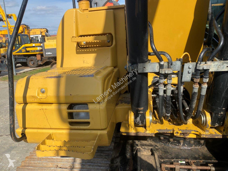 Skovl Caterpillar NVT