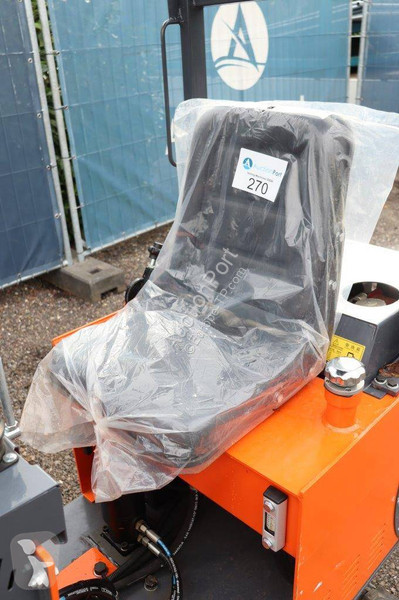 Graafmachine  E-10 PRO