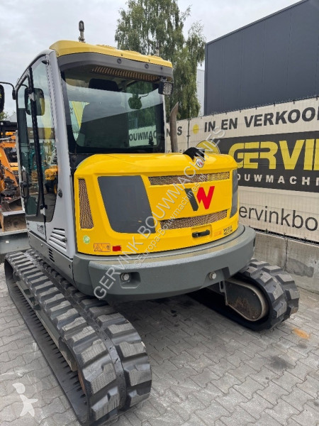 Skovl Wacker Neuson EZ 80