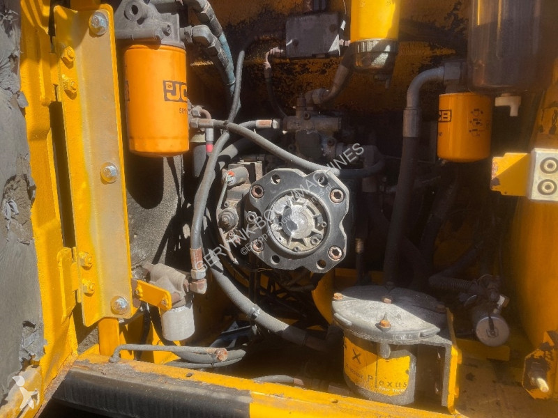 Skovl JCB