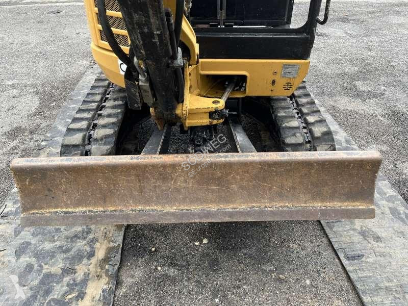 Escavatore Caterpillar CR