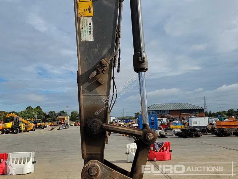 Graafmachine Volvo EC220EL