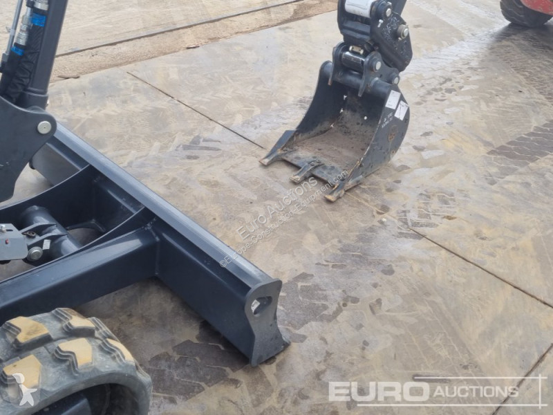 Graafmachine Bobcat