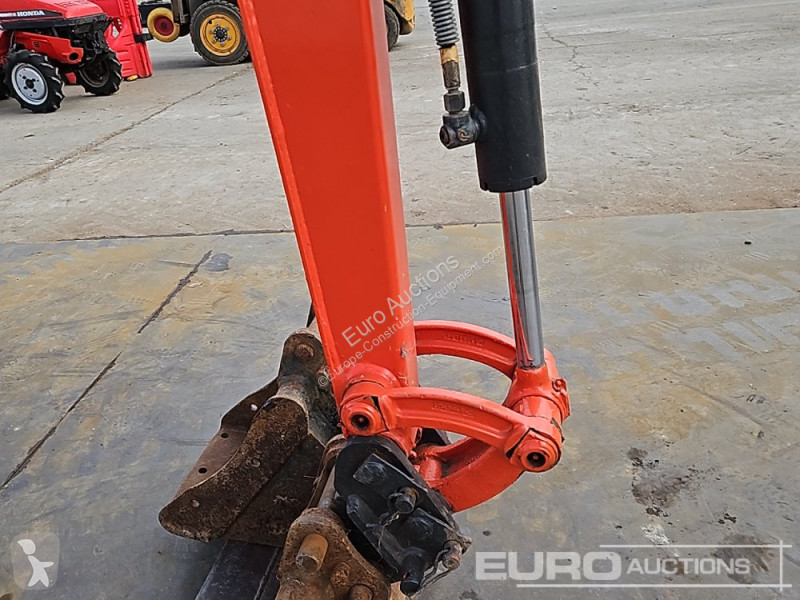 Escavatore Kubota KX016-4