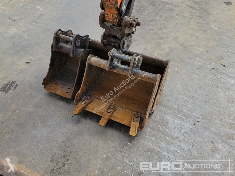 Escavatore Doosan DX10Z