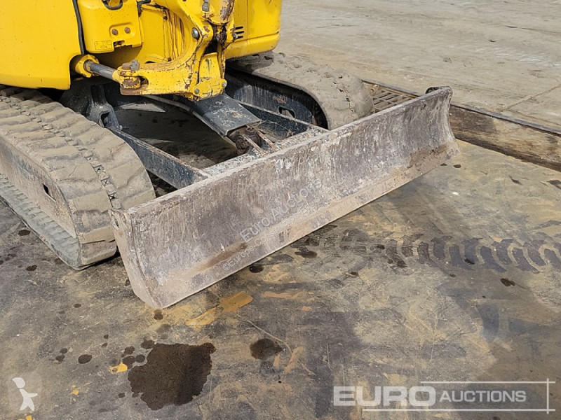 Graafmachine Komatsu PC26MR-3