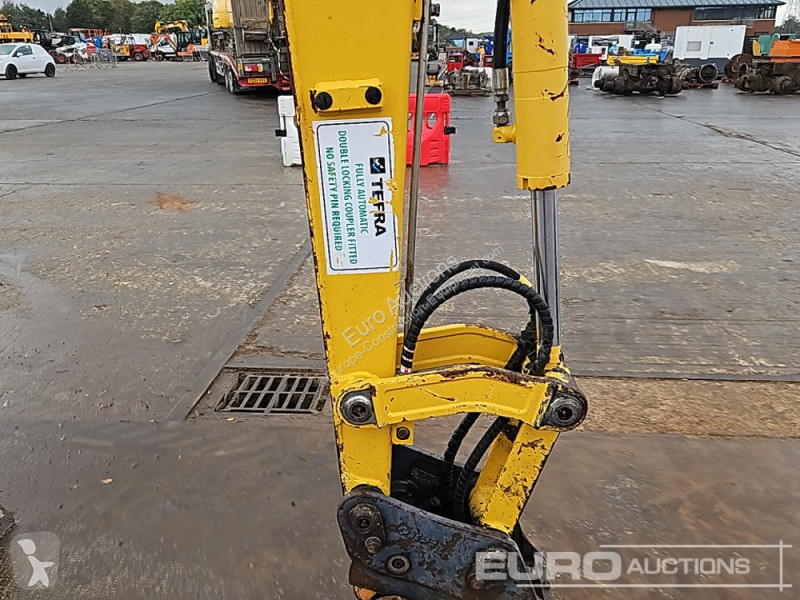 Graafmachine Komatsu PC26MR-3