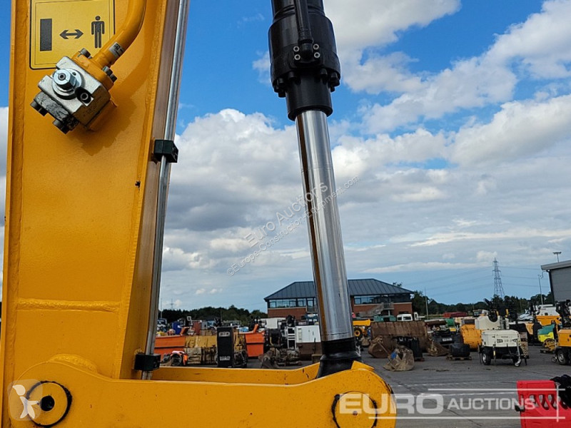 جرافة JCB 150X