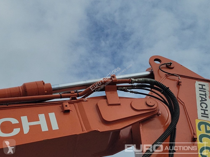 Excavadora Hitachi -6