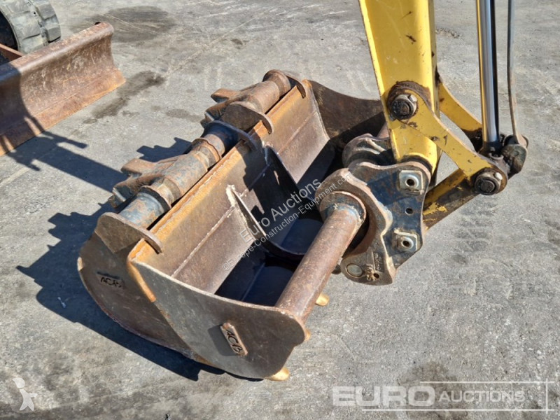 Escavatore Yanmar SV22