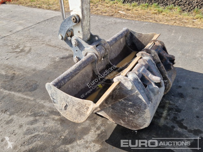 Graafmachine Bobcat Z