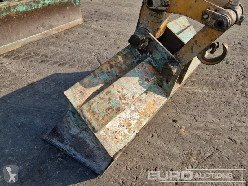 Escavadora Takeuchi