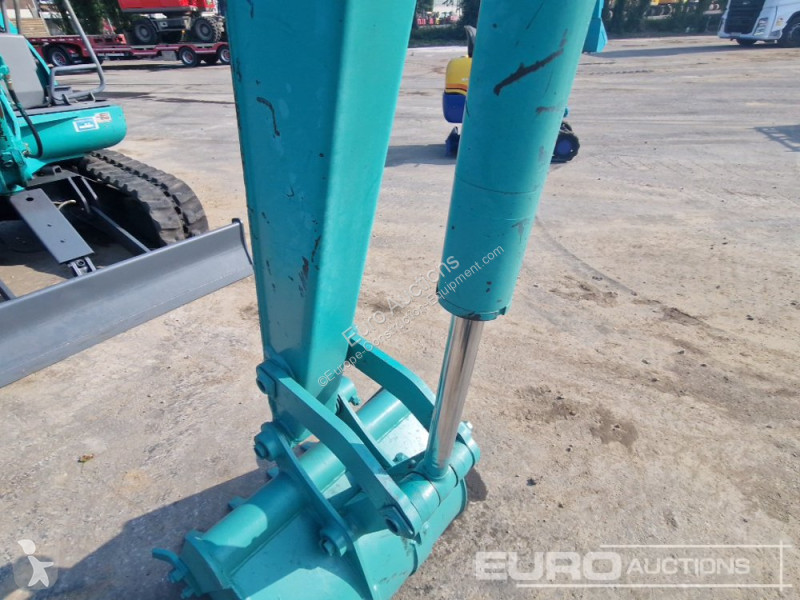 Excavator Komatsu PC15-3