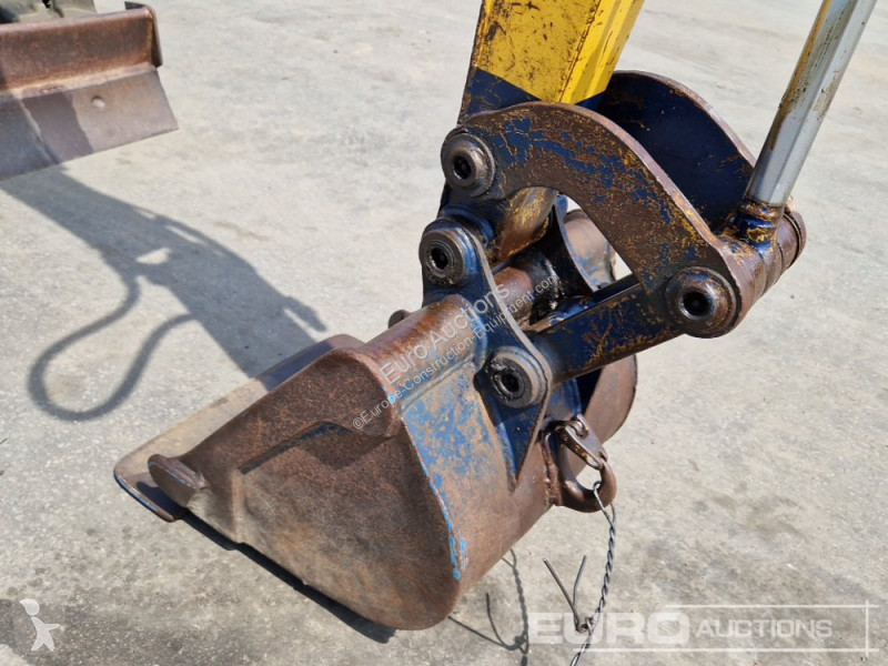 Skovl Komatsu PC05-6