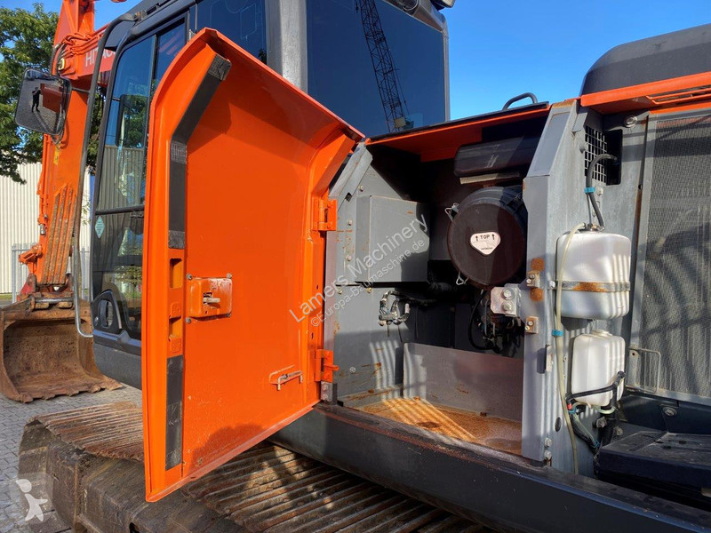 Escavadora Hitachi ZX250 LCN-5 NVT