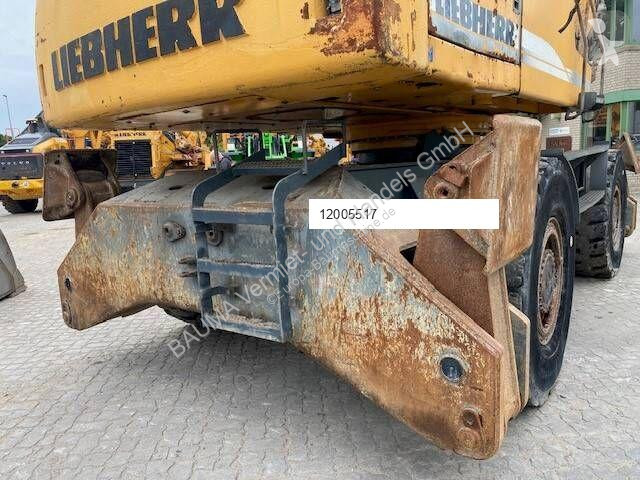 جرافة Liebherr B HD (12005517)