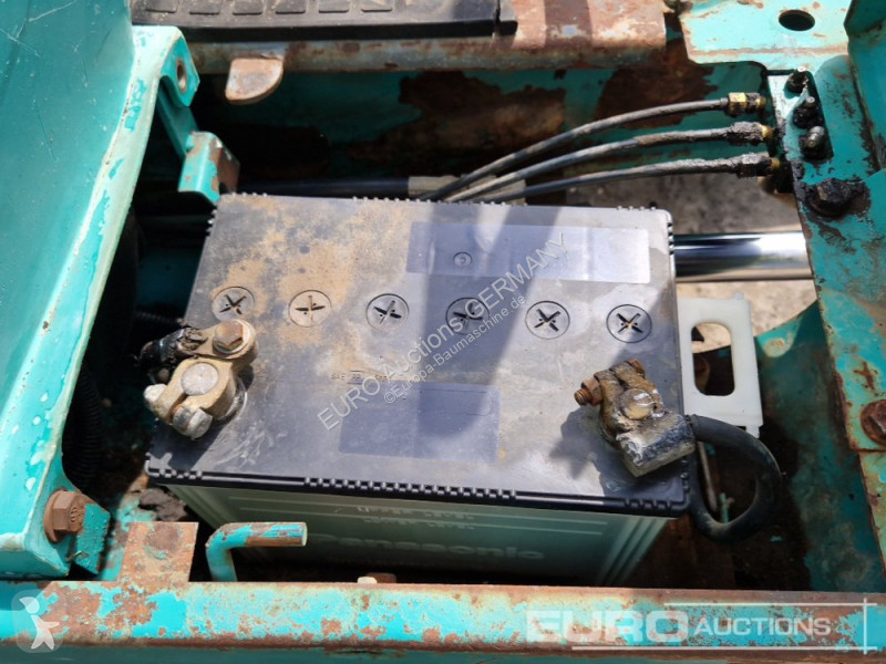 Excavator Komatsu PC10-7