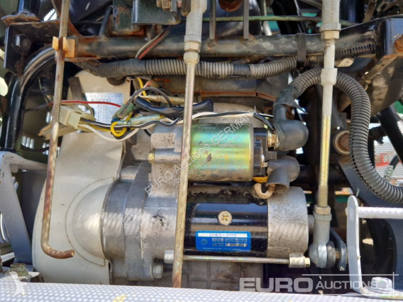 Escavadora Kobelco SS1