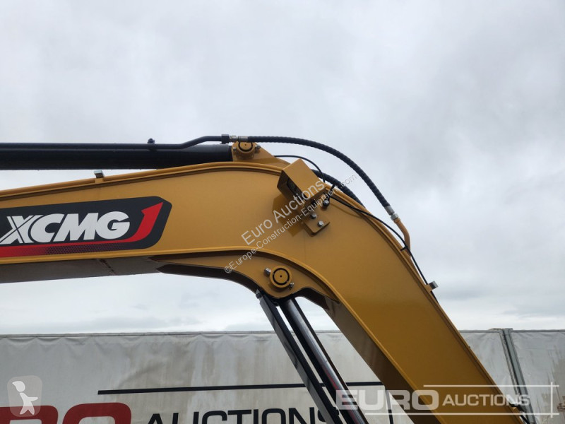 Escavatore XCMG G PRO