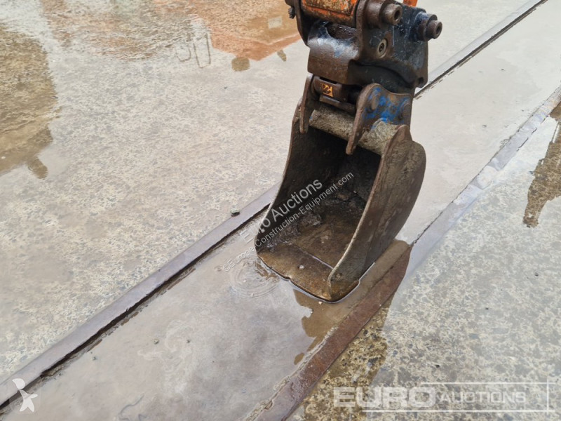 Graafmachine Hitachi ZX26U-6 CLR