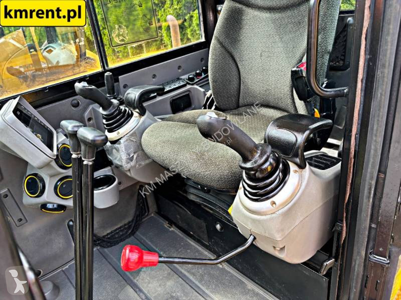 Skovl JCB 51R-1 MINI-KOPARKA 2019R. mth : 2568...