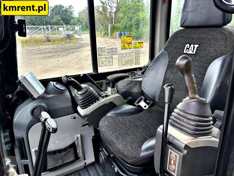 Escavadora Caterpillar 305.5 MINI-KOPARKA...