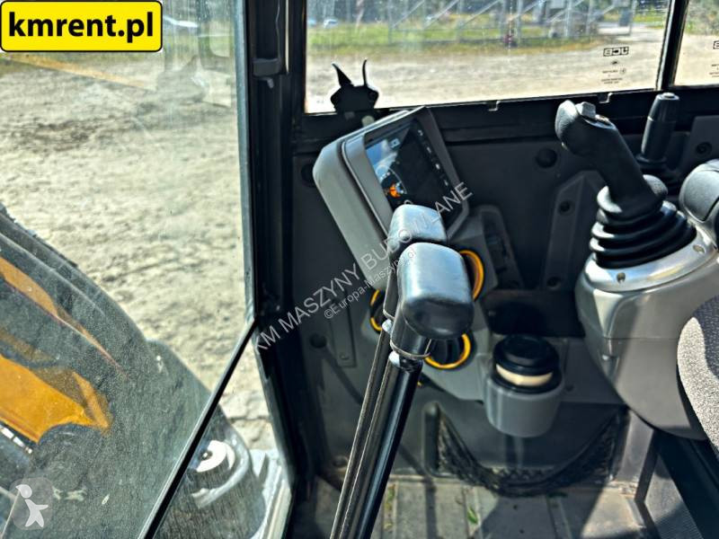 جرافة JCB 55Z-1 MINI-KOPARKA 2018R. | JCB 51...