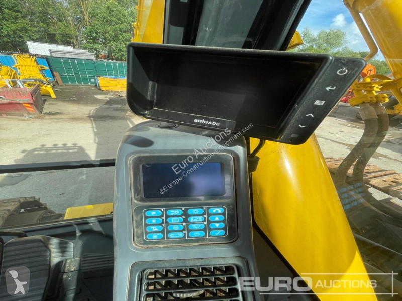 Skovl Komatsu PC800LC-8