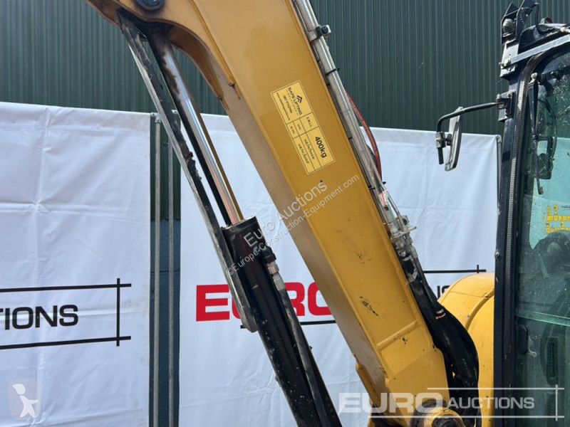 Excavadora Caterpillar 305E2