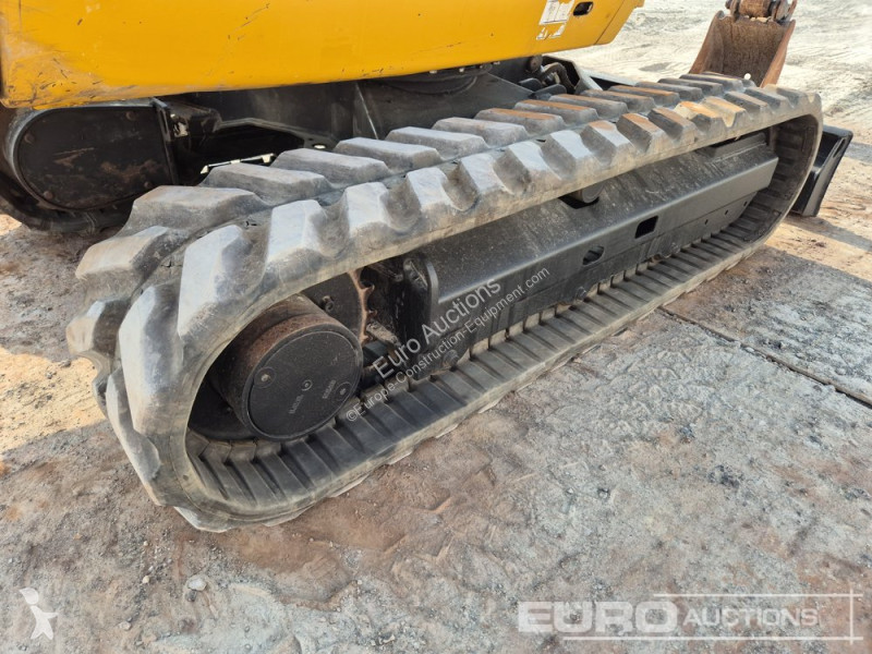 Excavadora Caterpillar